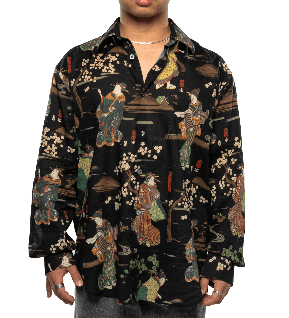 Huff Japan Black Sakura - LIKELIHOOD