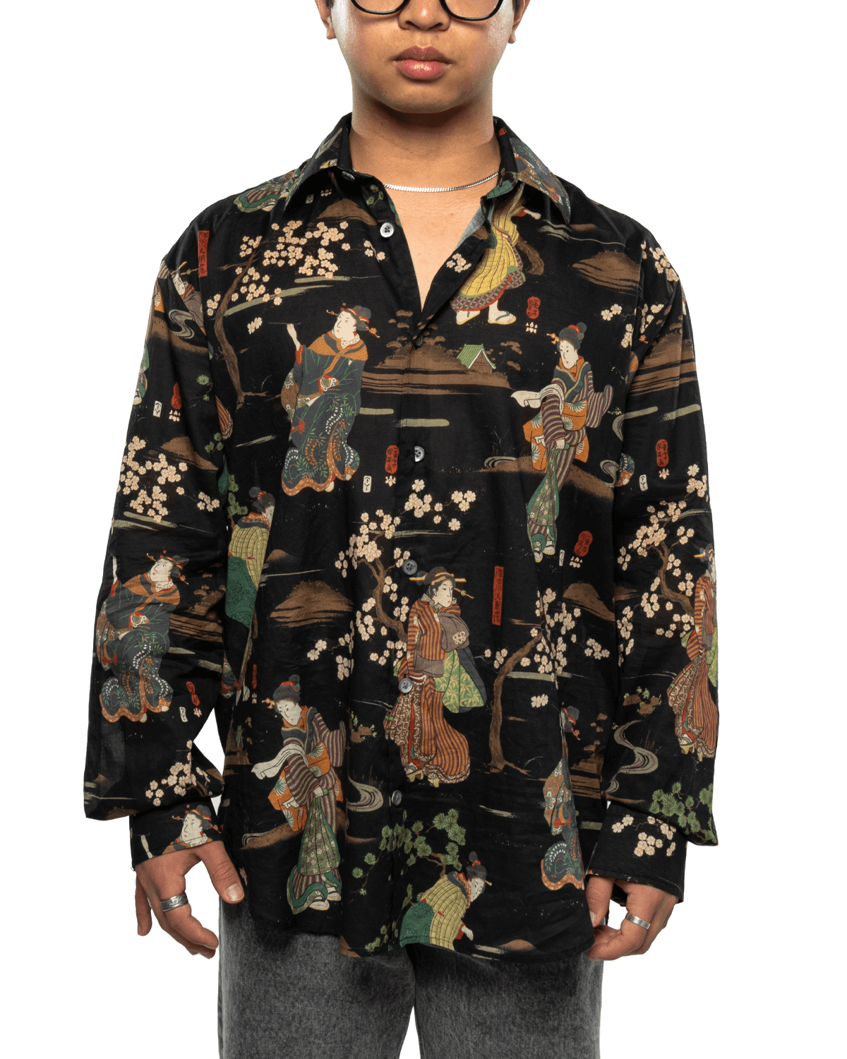 Huff Japan Black Sakura - LIKELIHOOD