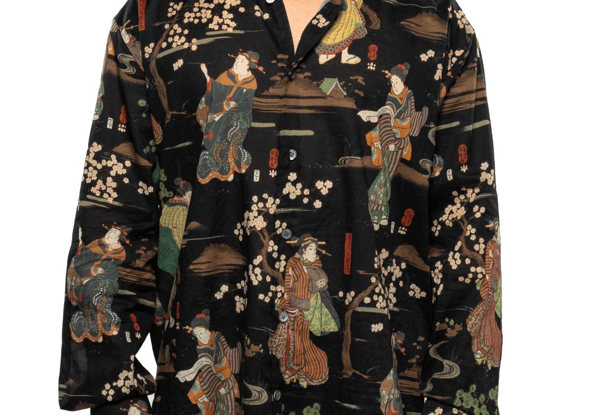 Huff Japan Black Sakura - LIKELIHOOD