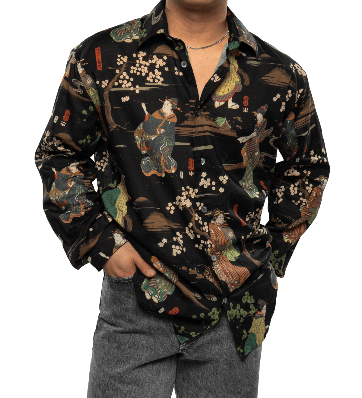 Huff Japan Black Sakura - LIKELIHOOD