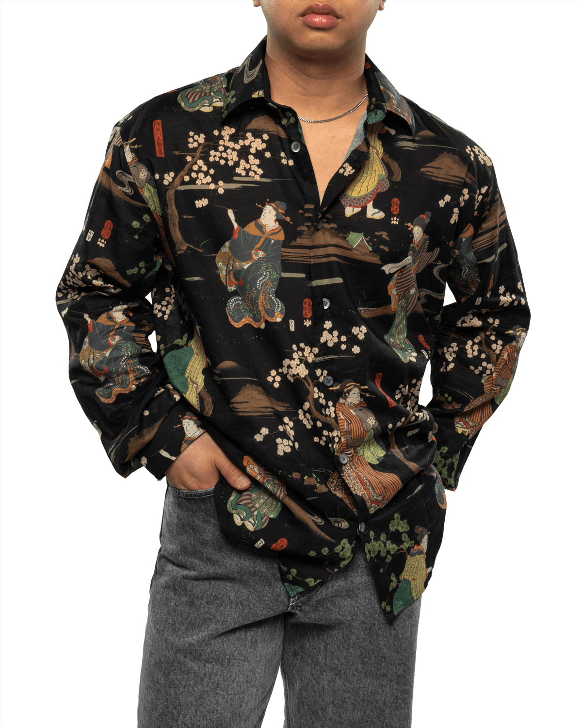 Huff Japan Black Sakura - LIKELIHOOD