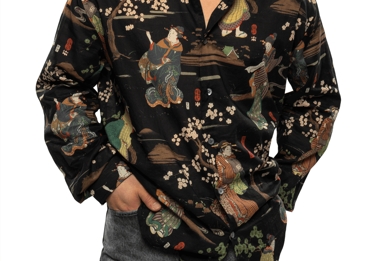 Huff Japan Black Sakura - LIKELIHOOD