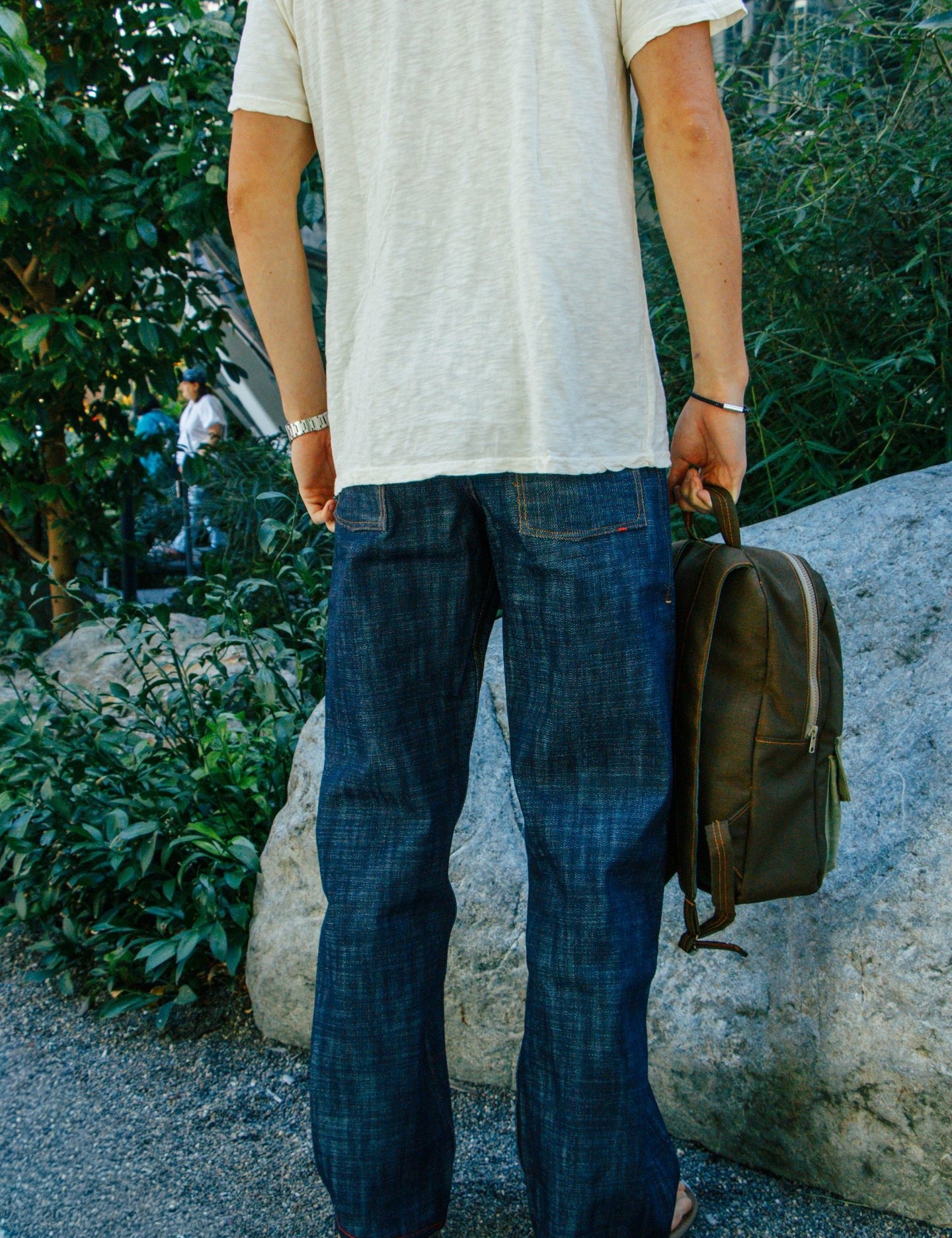 Human Condition T-Shirt Cream - LIKELIHOOD
