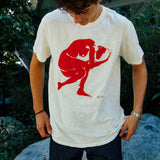 Human Condition T-Shirt Cream - LIKELIHOOD