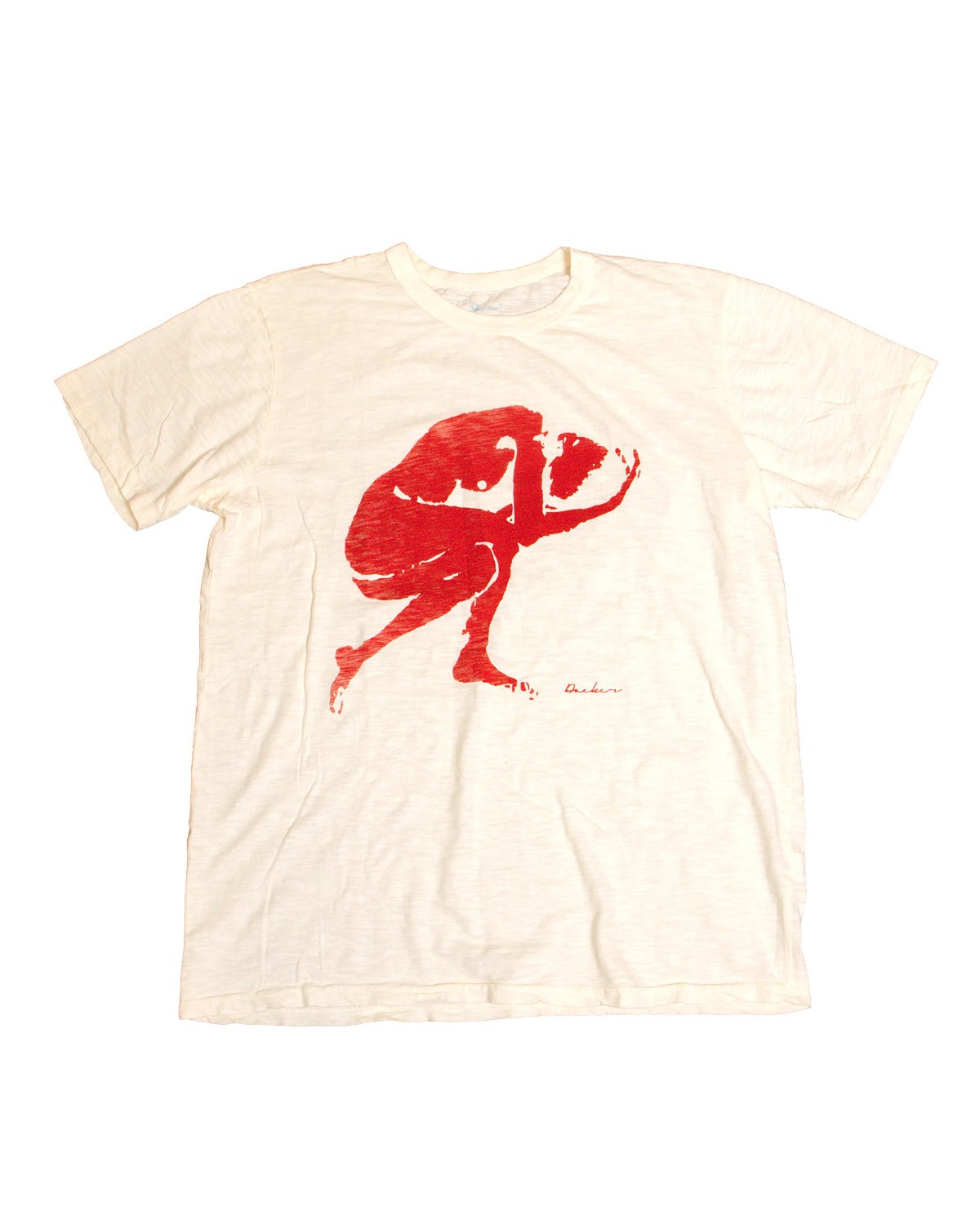 Human Condition T-Shirt Cream - LIKELIHOOD