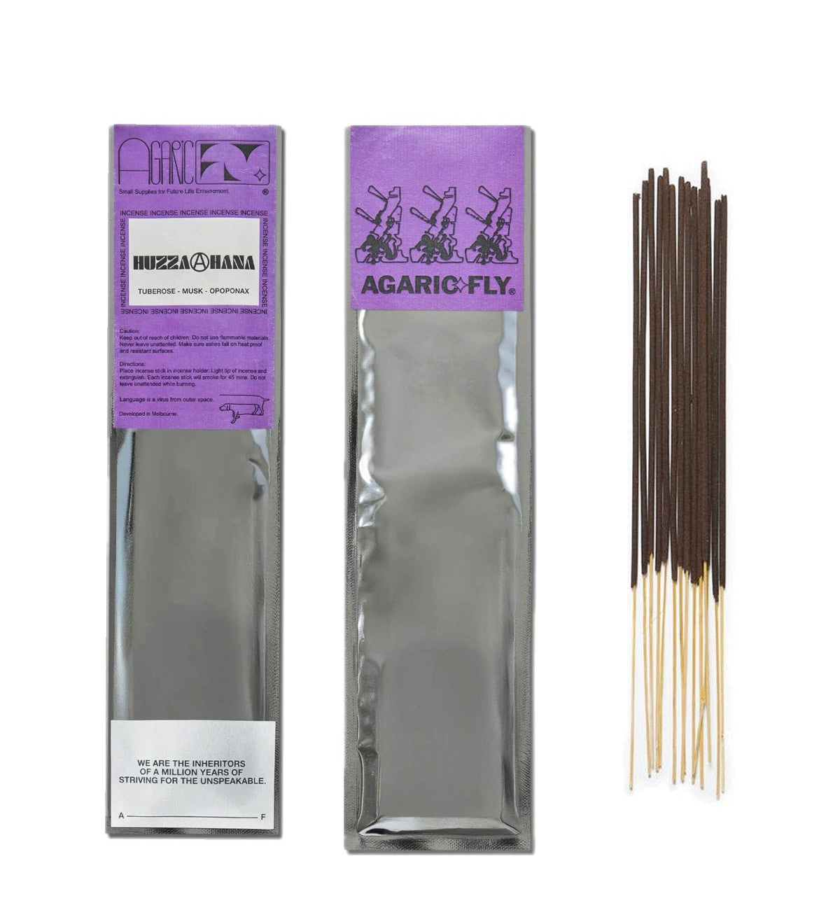 Huzza A Hana Incense - LIKELIHOOD