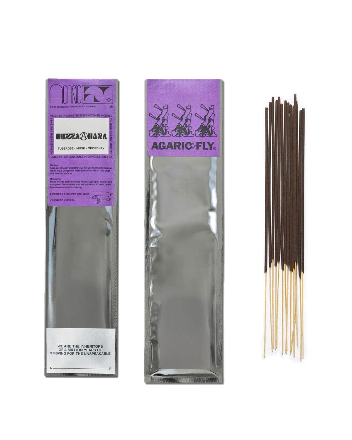 Huzza A Hana Incense - LIKELIHOOD