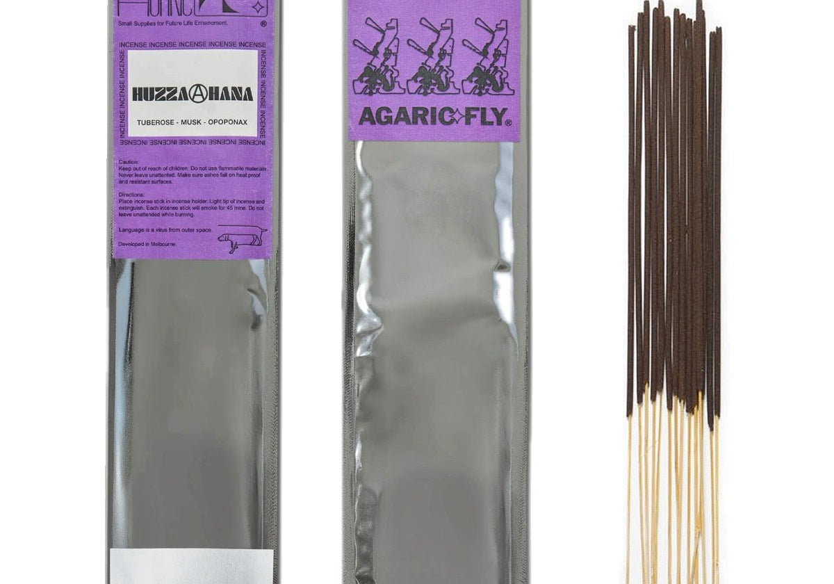 Huzza A Hana Incense - LIKELIHOOD