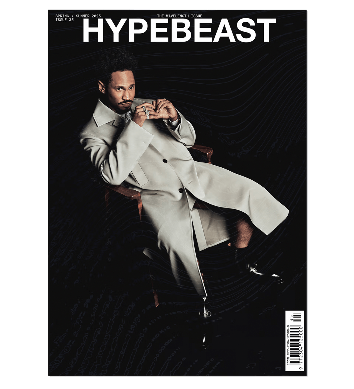 Hypebeast Magazine Issue 35: The Wavelength (Kaytranada) - LIKELIHOOD