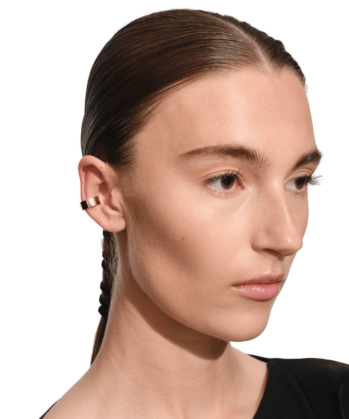 ID Ear Cuff Gold - LIKELIHOOD