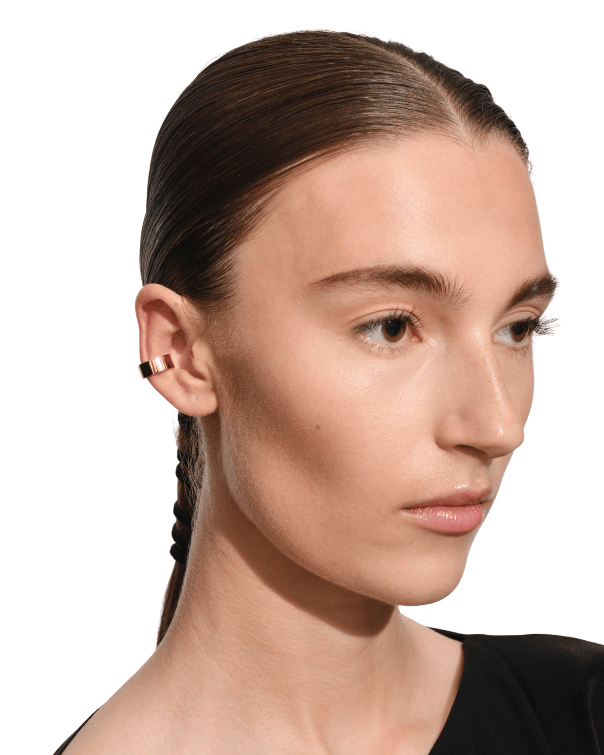 ID Ear Cuff Gold - LIKELIHOOD