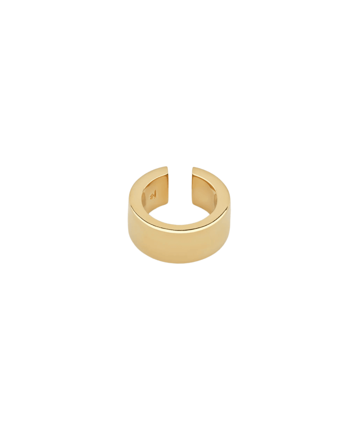 ID Ear Cuff Gold - LIKELIHOOD