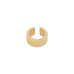 ID Ear Cuff Gold - LIKELIHOOD