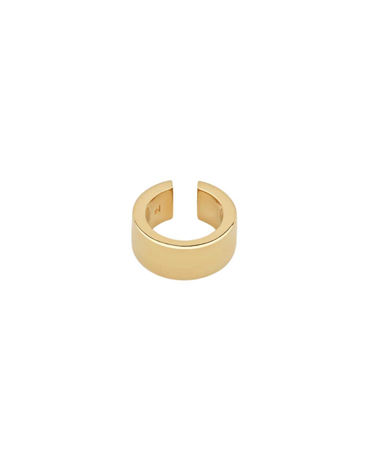 ID Ear Cuff Gold - LIKELIHOOD