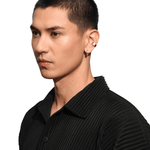 ID Ear Cuff Silver - LIKELIHOOD