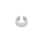 ID Ear Cuff Silver - LIKELIHOOD