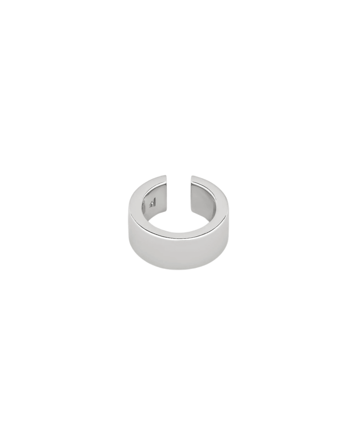 ID Ear Cuff Silver - LIKELIHOOD