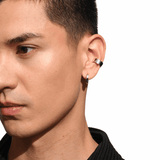 ID Ear Cuff Silver - LIKELIHOOD