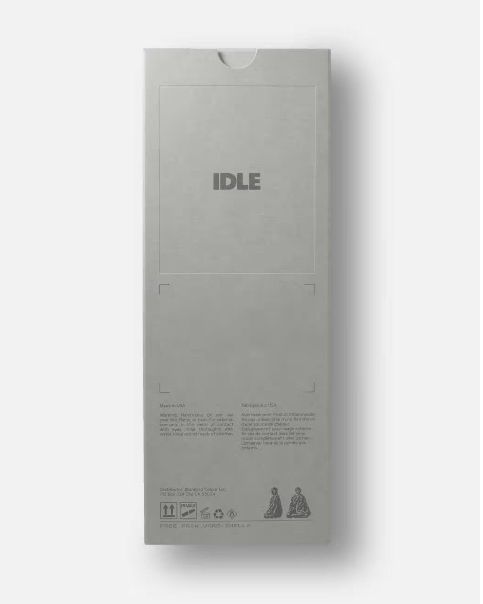 IDLE Cut-Continuum Eau de Parfum - LIKELIHOOD