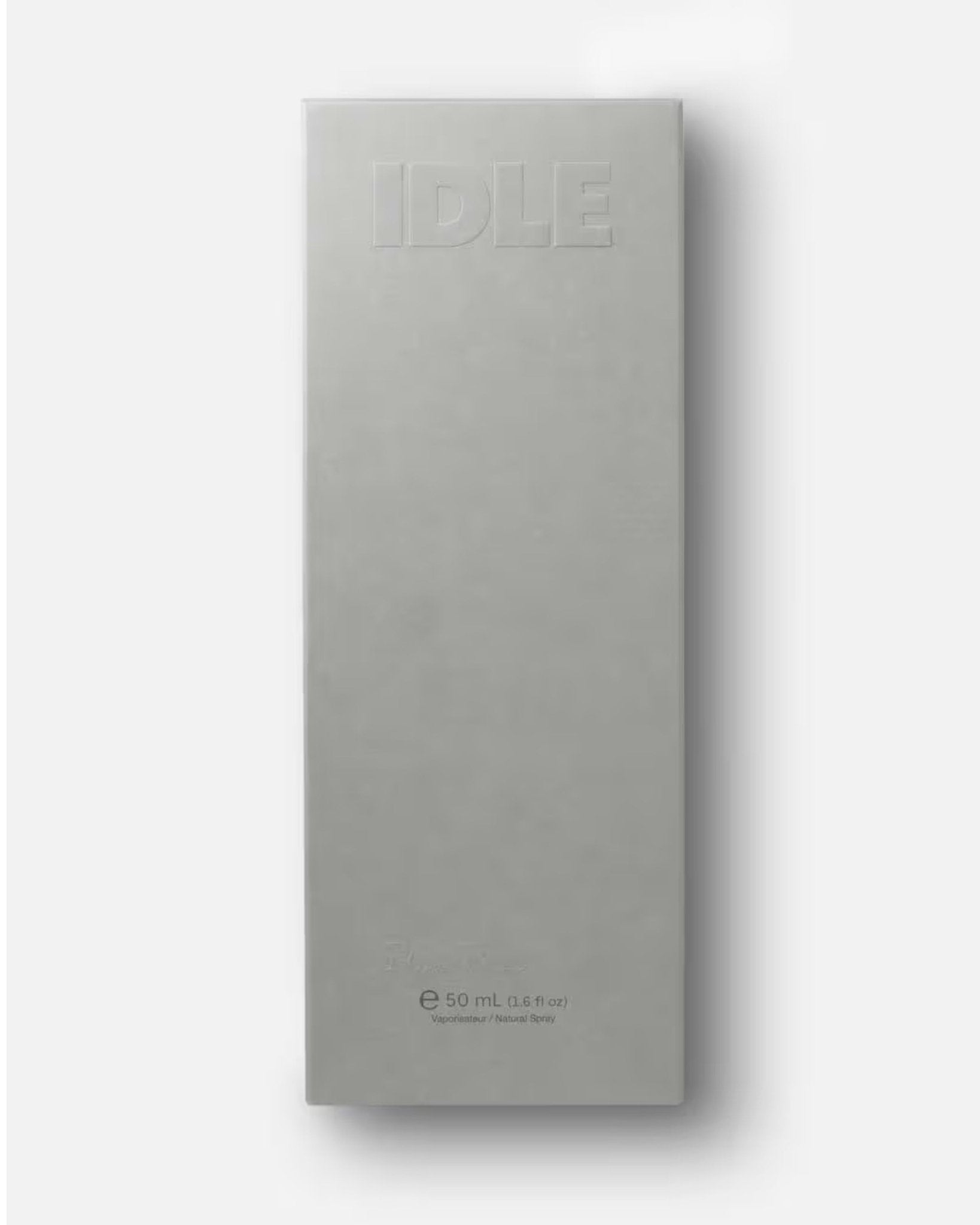 IDLE Cut-Continuum Eau de Parfum - LIKELIHOOD