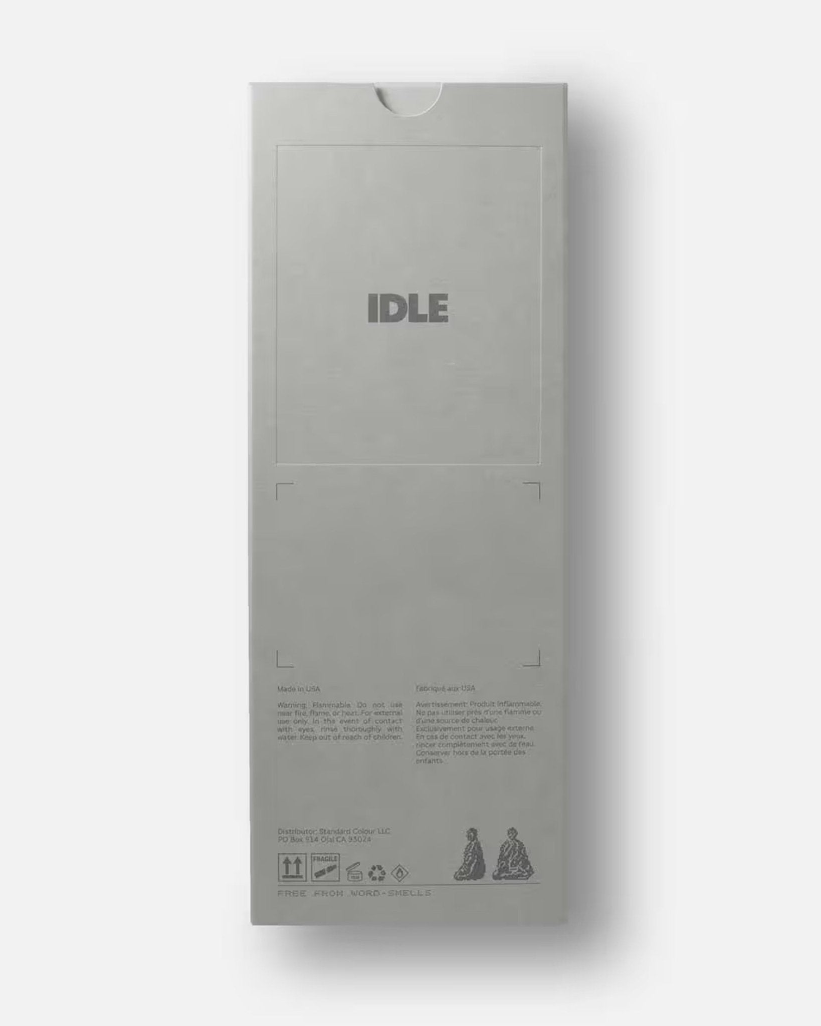 IDLE Formlessness Eau de Parfum - LIKELIHOOD