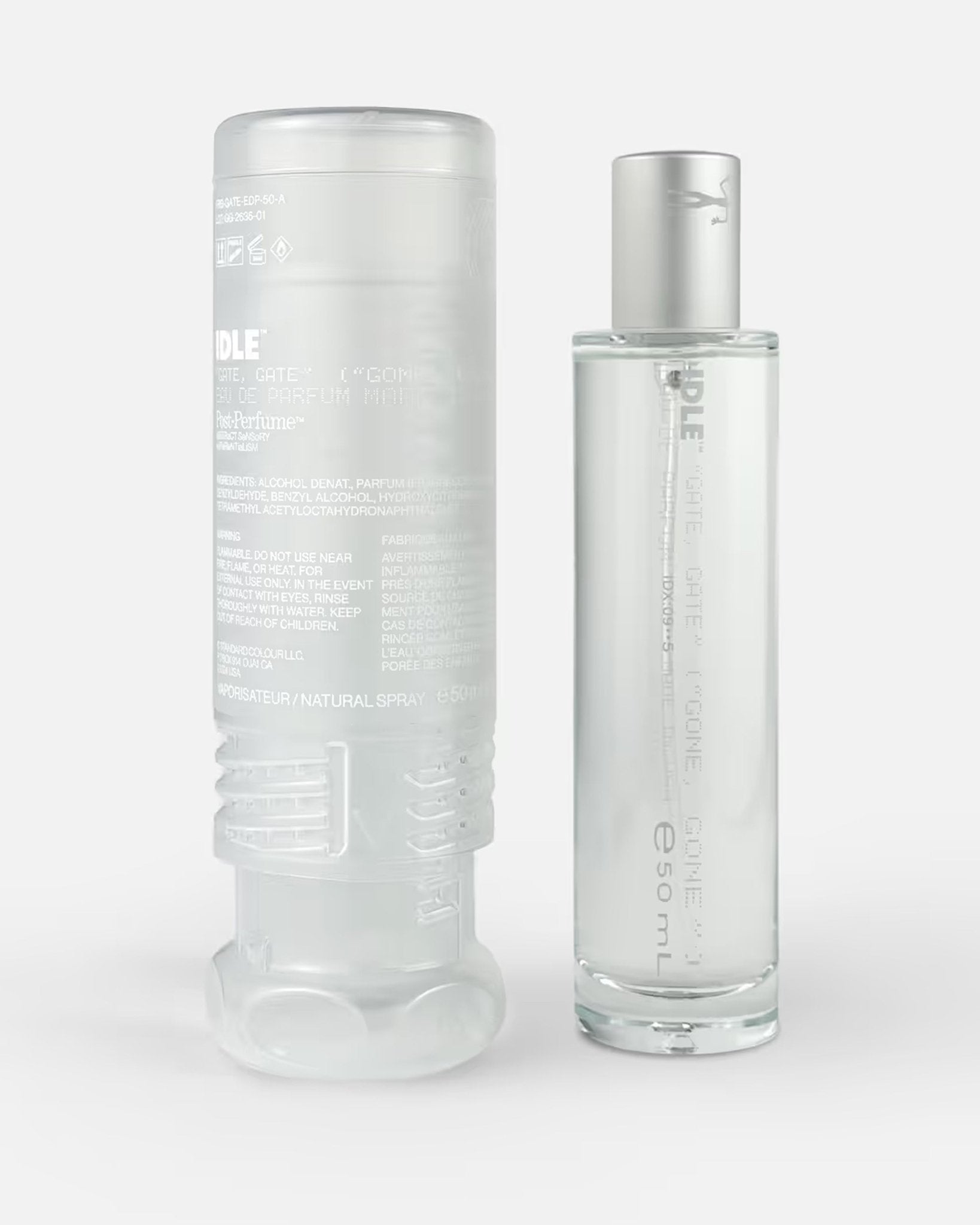 IDLE "Gate, Gate" ("Gone, Gone") Eau de Parfum - LIKELIHOOD