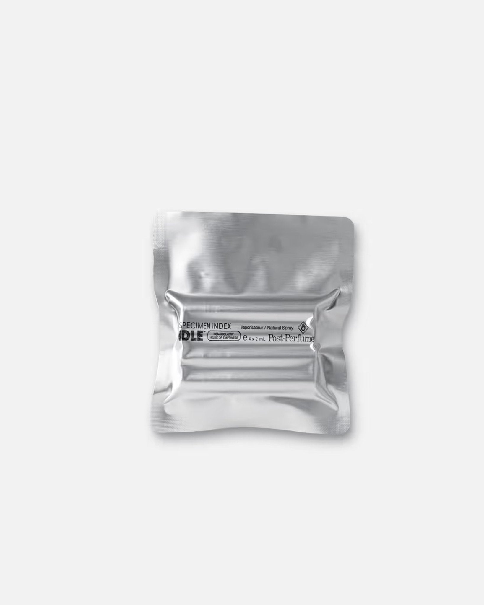 IDLE Specimen Index Fragrance Sample Set - LIKELIHOOD