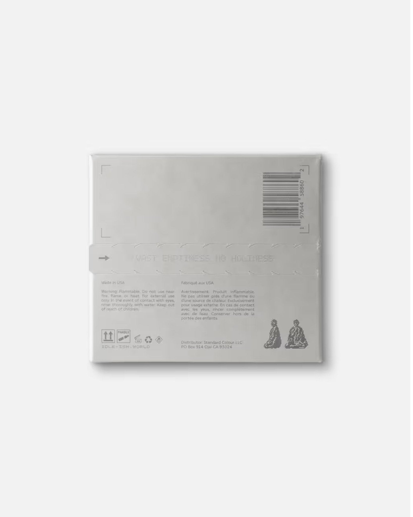 IDLE Specimen Index Fragrance Sample Set - LIKELIHOOD