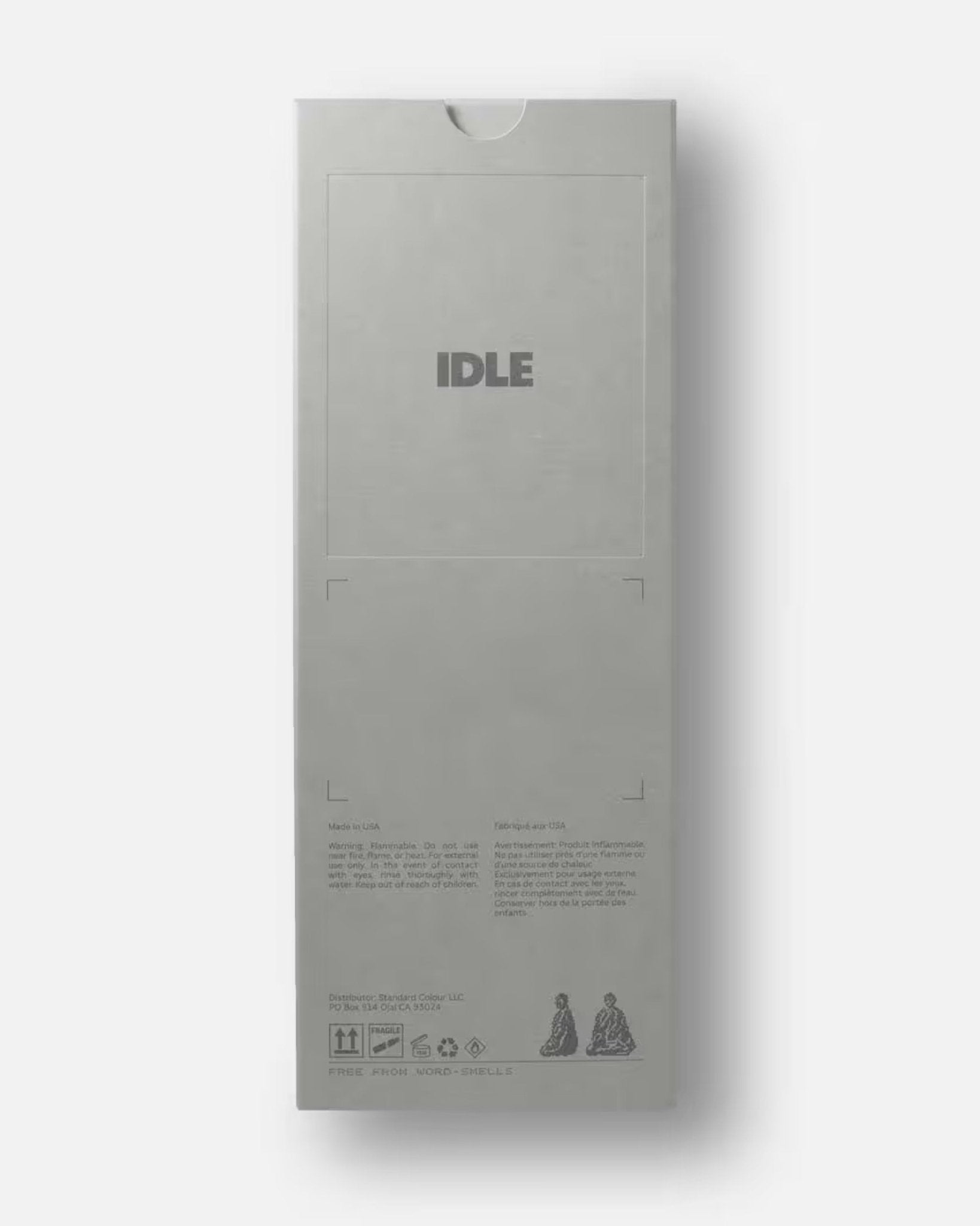 IDLE Tracelessness Eau de Parfum - LIKELIHOOD