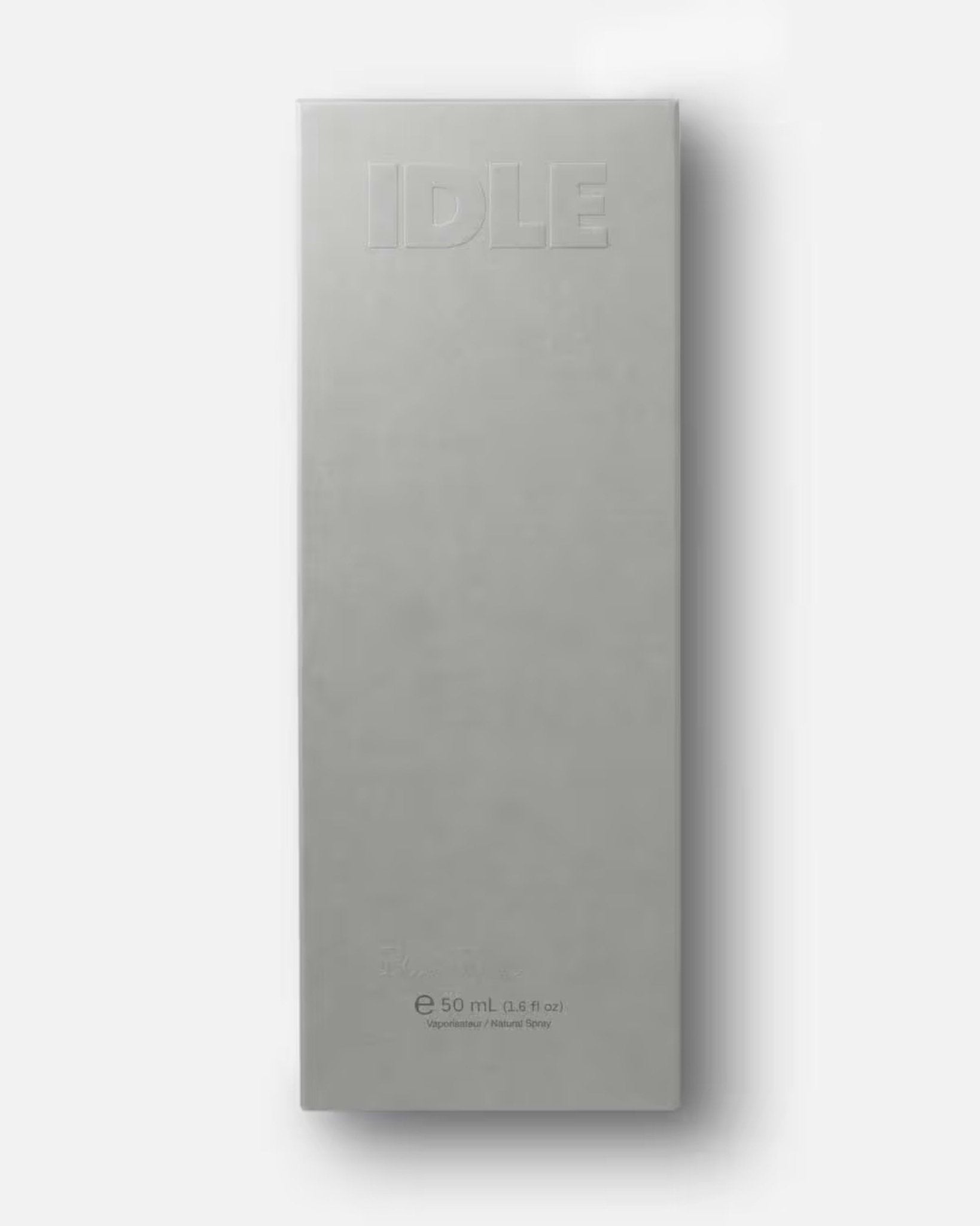 IDLE Tracelessness Eau de Parfum - LIKELIHOOD