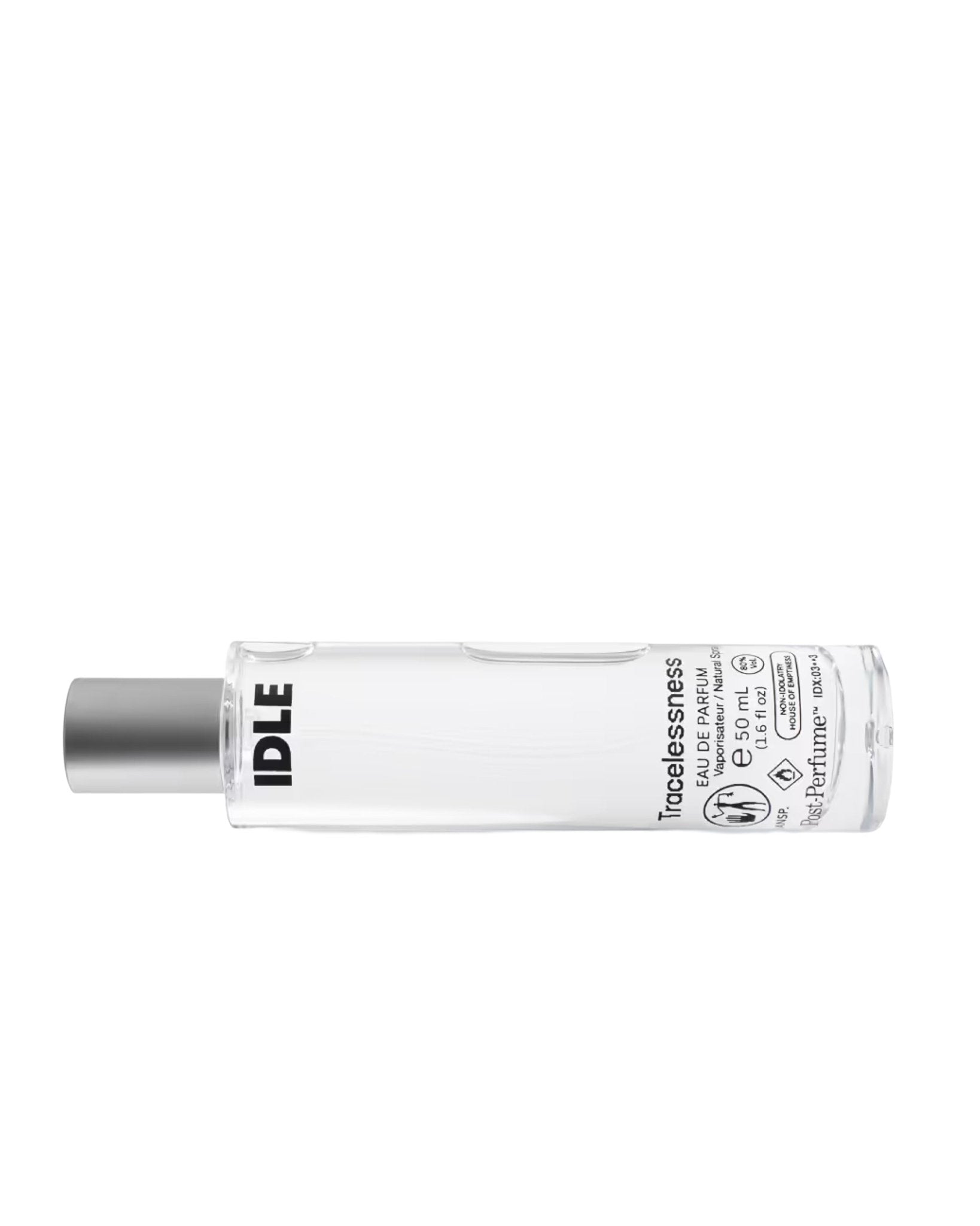 IDLE Tracelessness Eau de Parfum - LIKELIHOOD