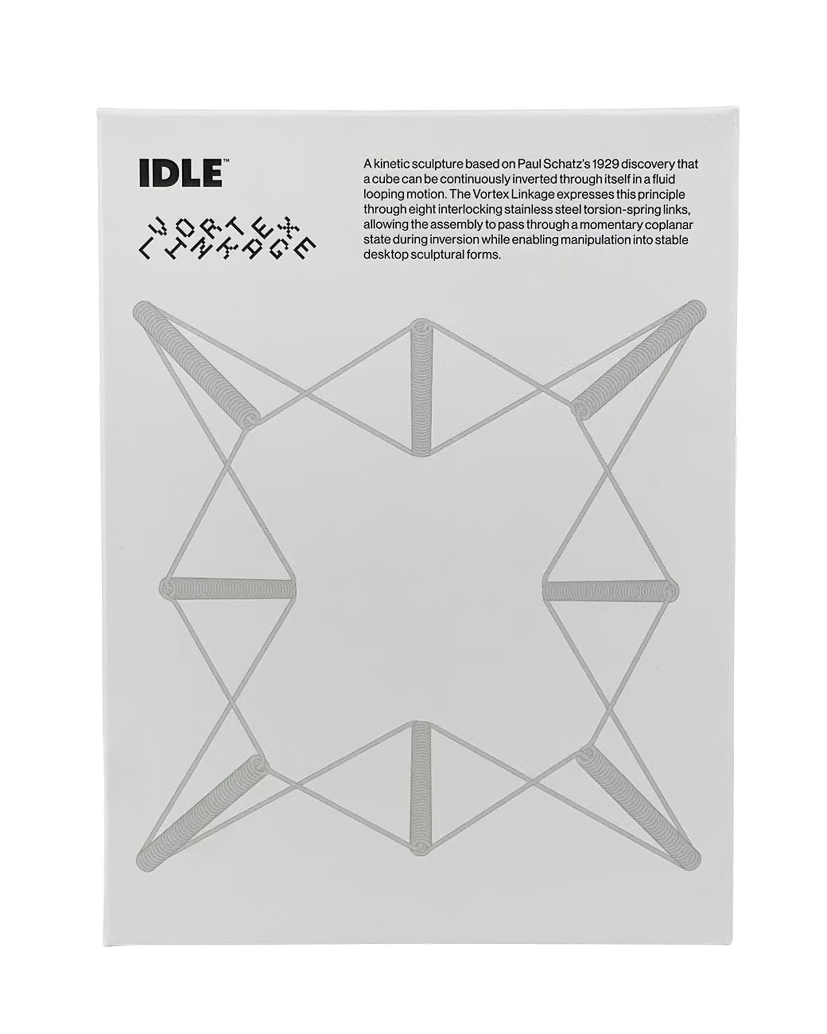 IDLE Vortex Linkage - LIKELIHOOD