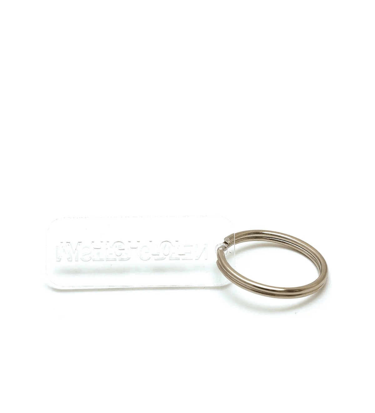 IM HIGH LOL - Key Tag 'Clear' - LIKELIHOOD