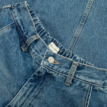 In - Stitch Denim Jeans - LIKELIHOOD