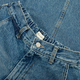 In - Stitch Denim Jeans - LIKELIHOOD