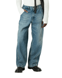 In - Stitch Denim Jeans - LIKELIHOOD