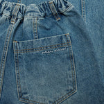 In - Stitch Denim Jeans - LIKELIHOOD