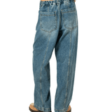 In - Stitch Denim Jeans - LIKELIHOOD