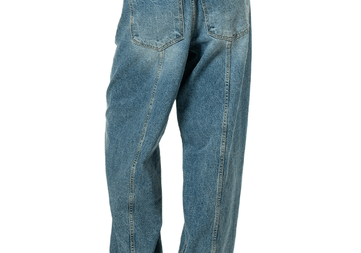 In - Stitch Denim Jeans - LIKELIHOOD