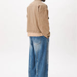 In-Stitch Denim Jeans Blue - LIKELIHOOD