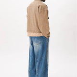 In-Stitch Denim Jeans Blue - LIKELIHOOD
