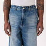 In-Stitch Denim Jeans Blue - LIKELIHOOD
