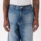 In-Stitch Denim Jeans Blue - LIKELIHOOD