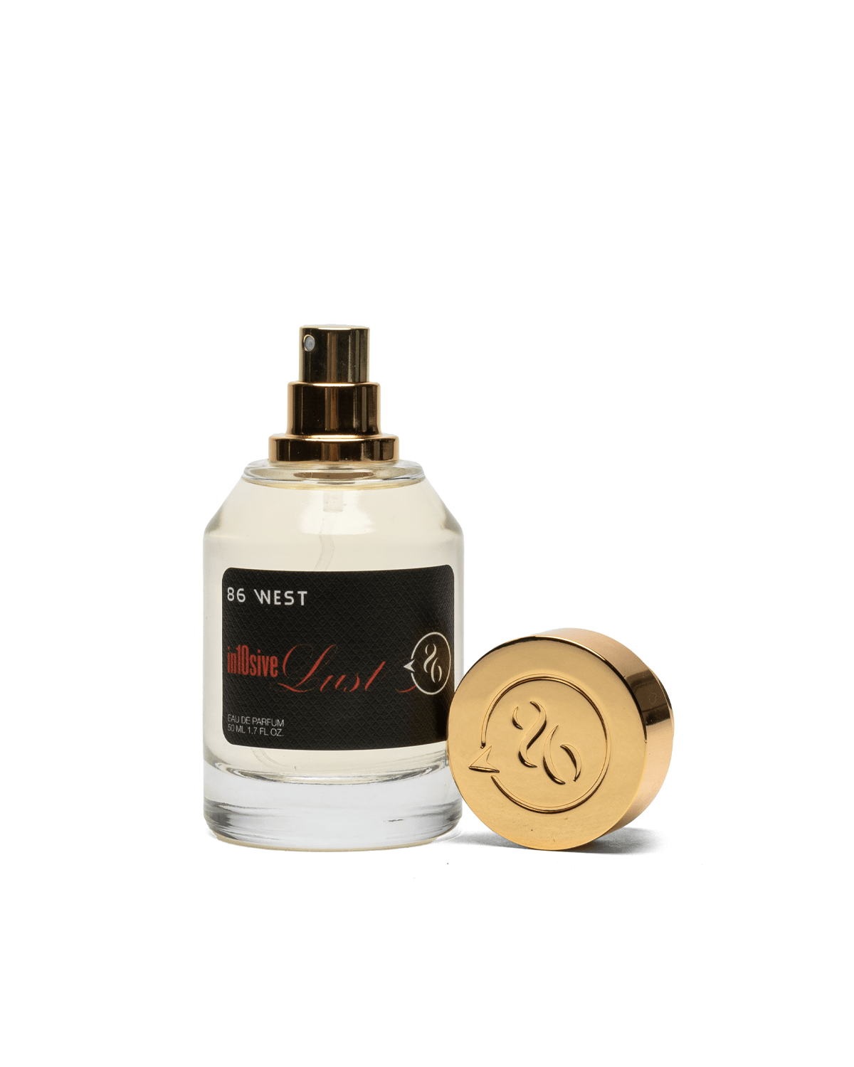 In10sive Lust Eau de Parfum - LIKELIHOOD