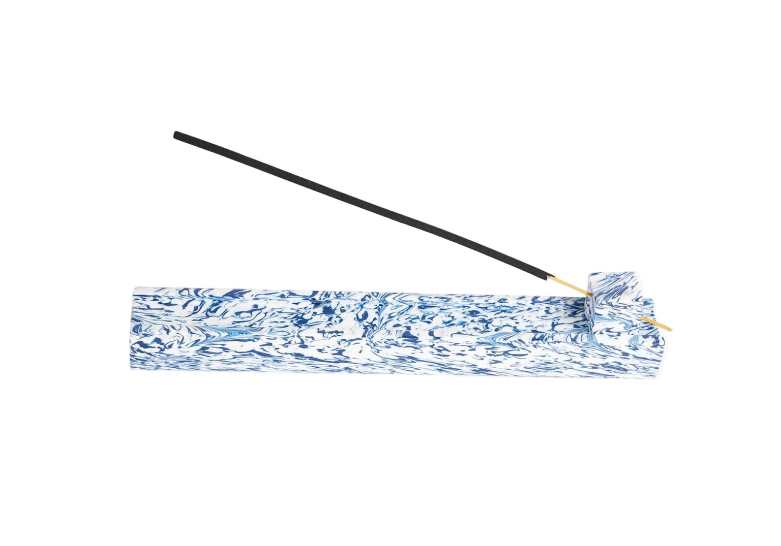 Incense Holder Blue - LIKELIHOOD