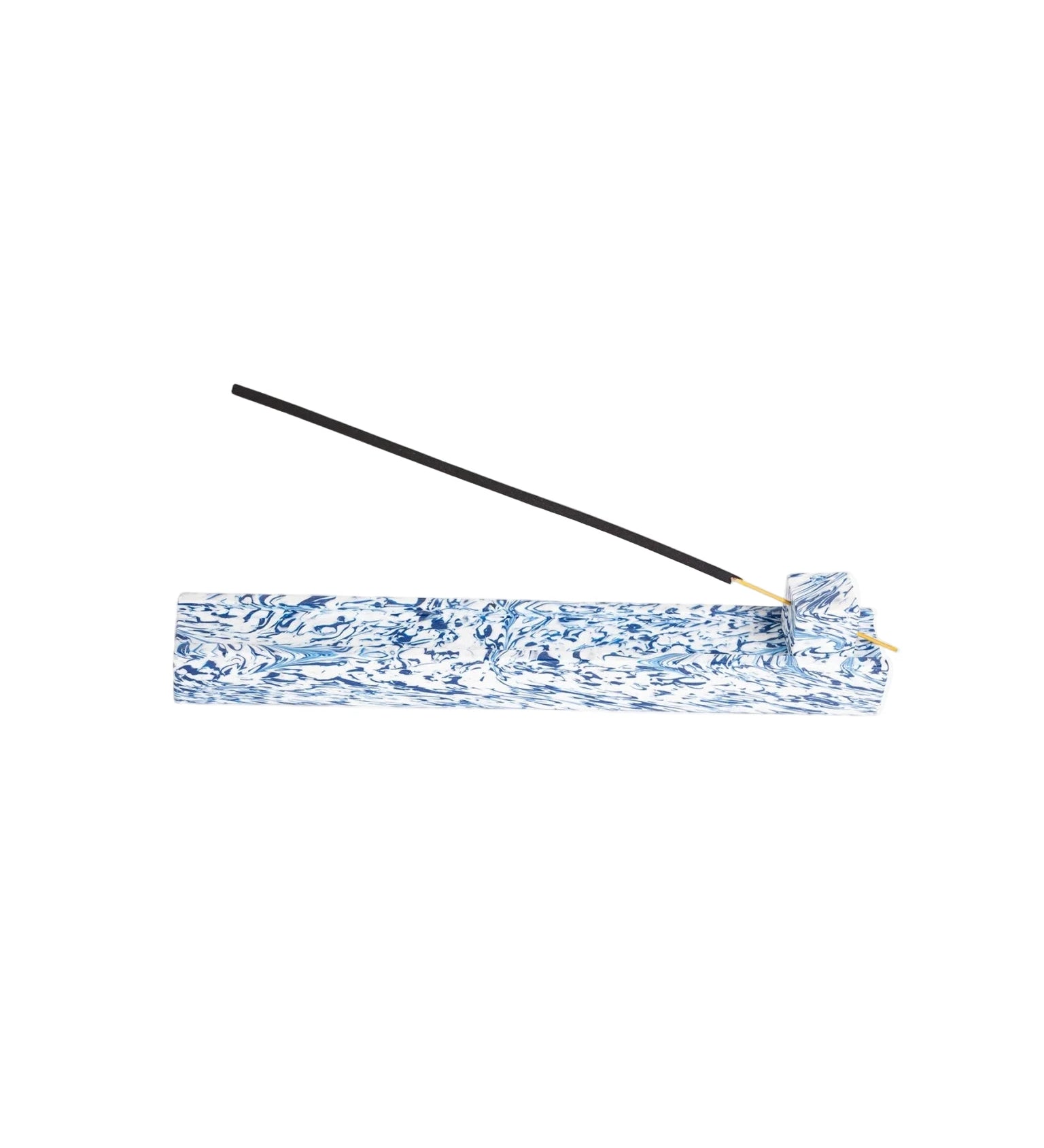 Incense Holder Blue - LIKELIHOOD