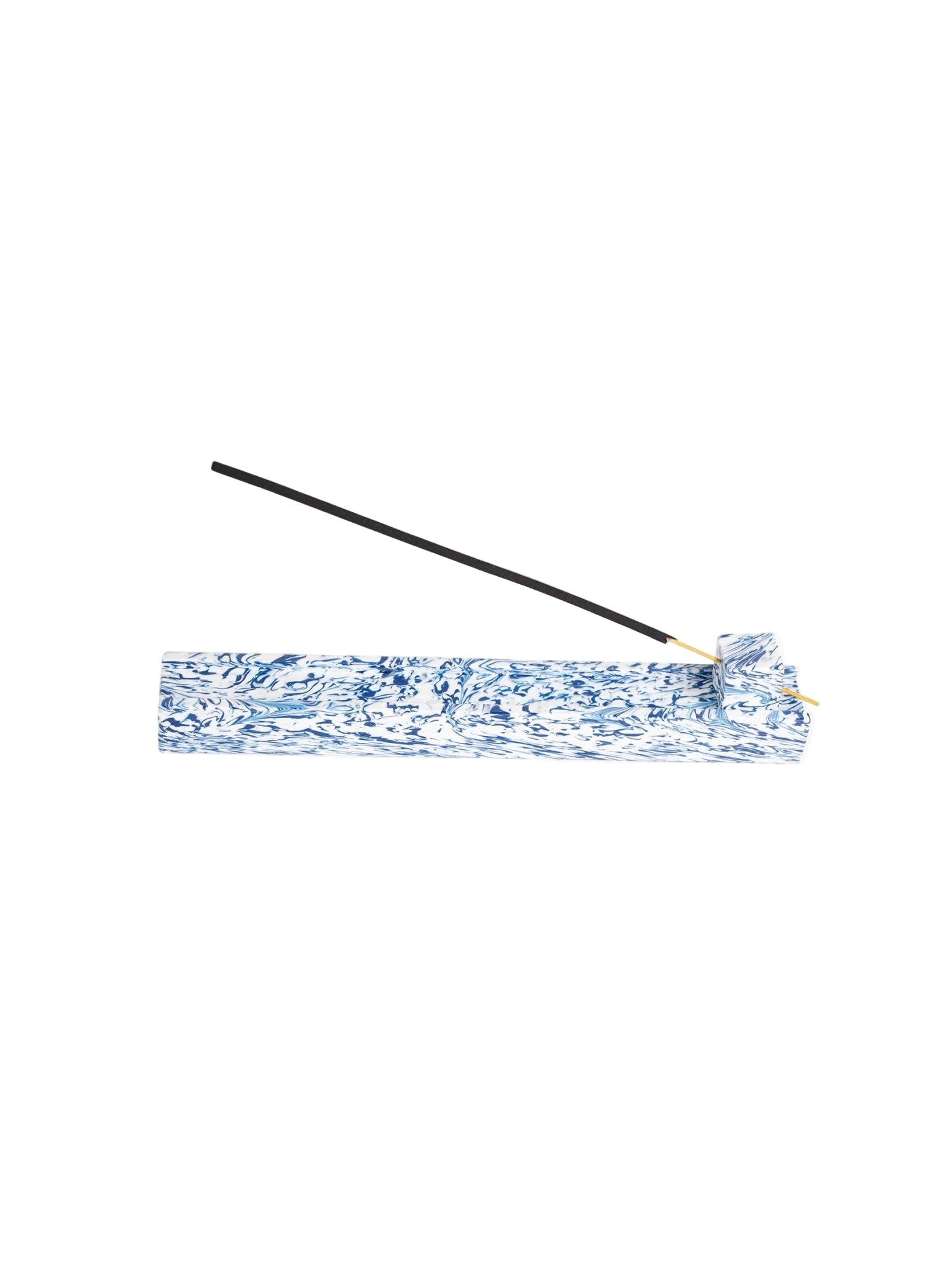 Incense Holder Blue - LIKELIHOOD