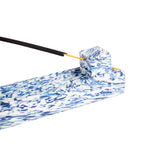 Incense Holder Blue - LIKELIHOOD