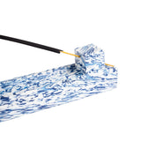 Incense Holder Blue - LIKELIHOOD