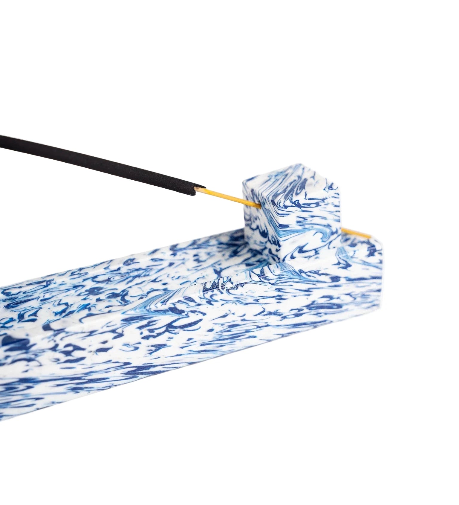 Incense Holder Blue - LIKELIHOOD